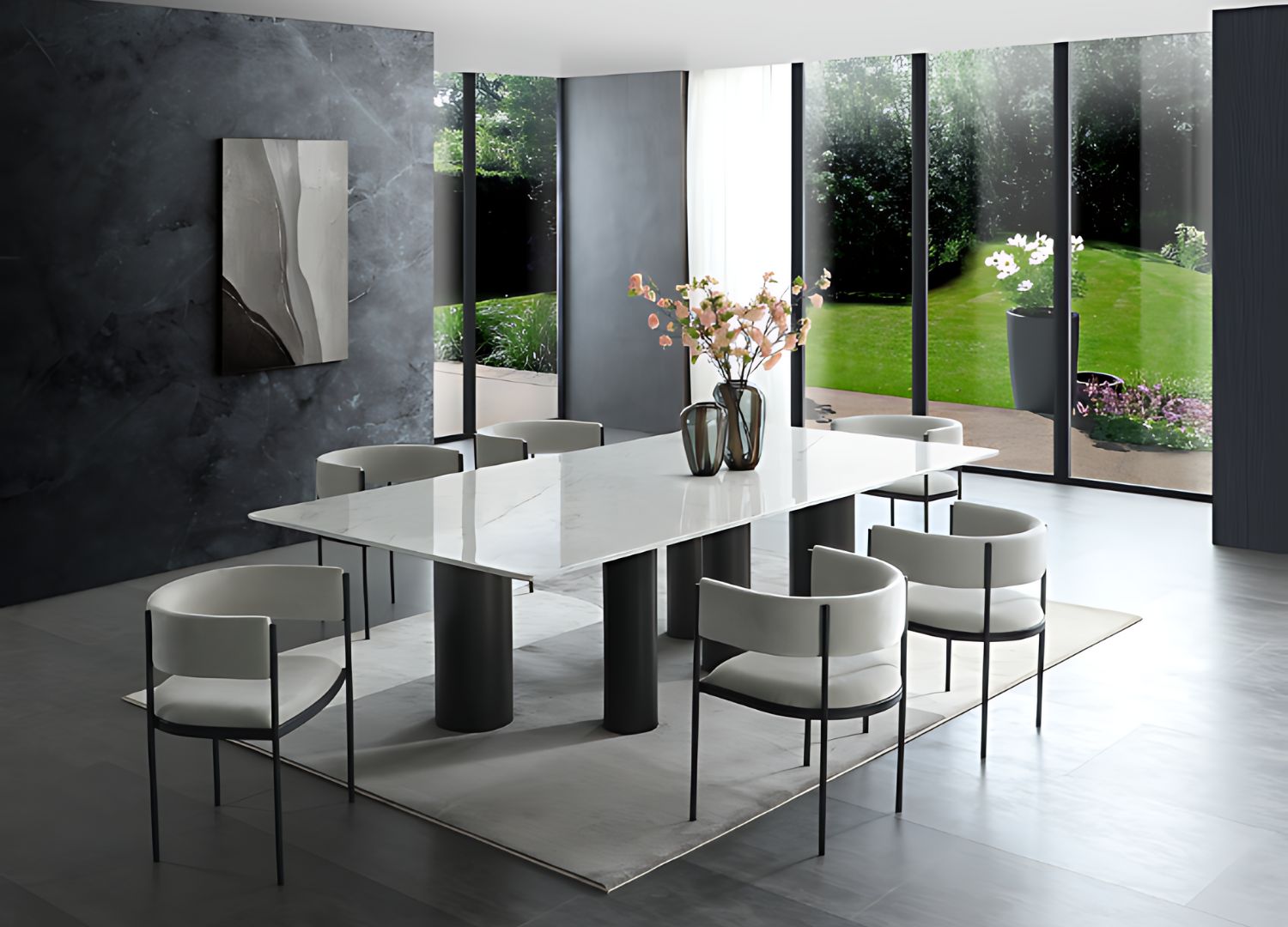 Envie Rectangular Dining Table