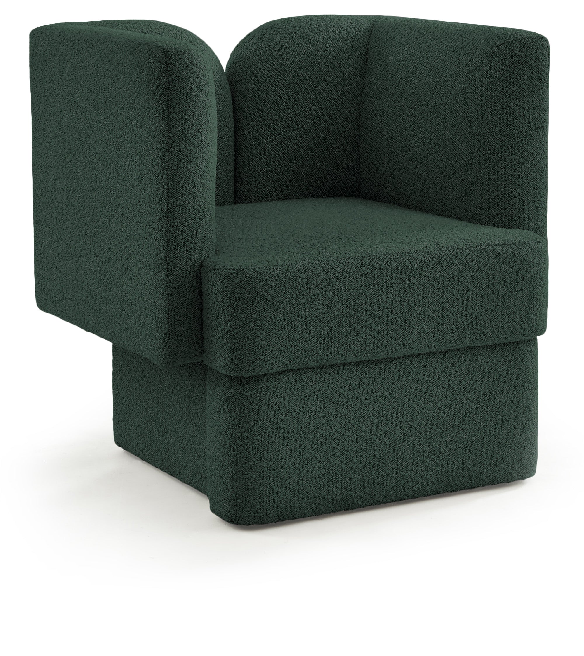 Marcel Boucle Fabric Chair