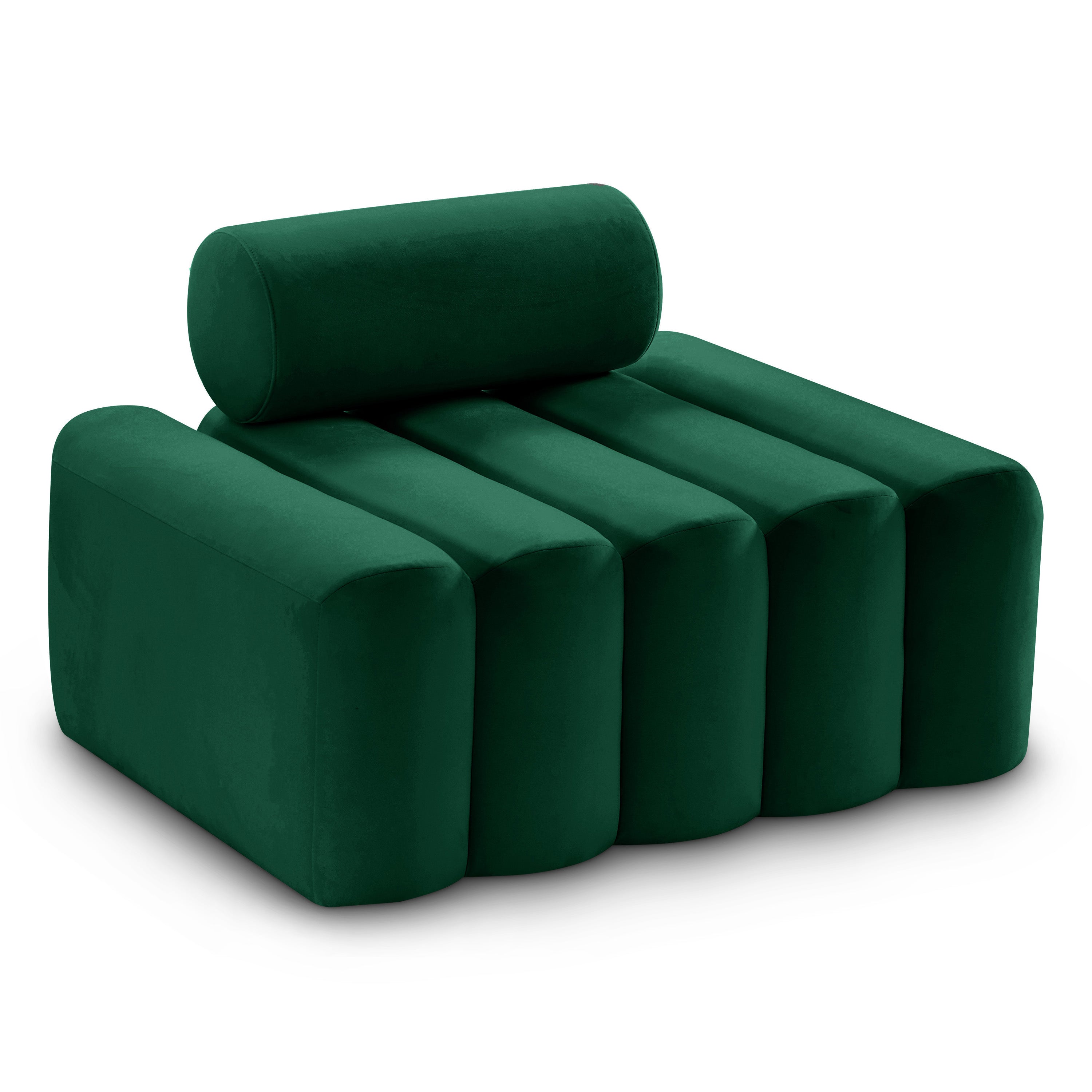 Melody Velvet Chair