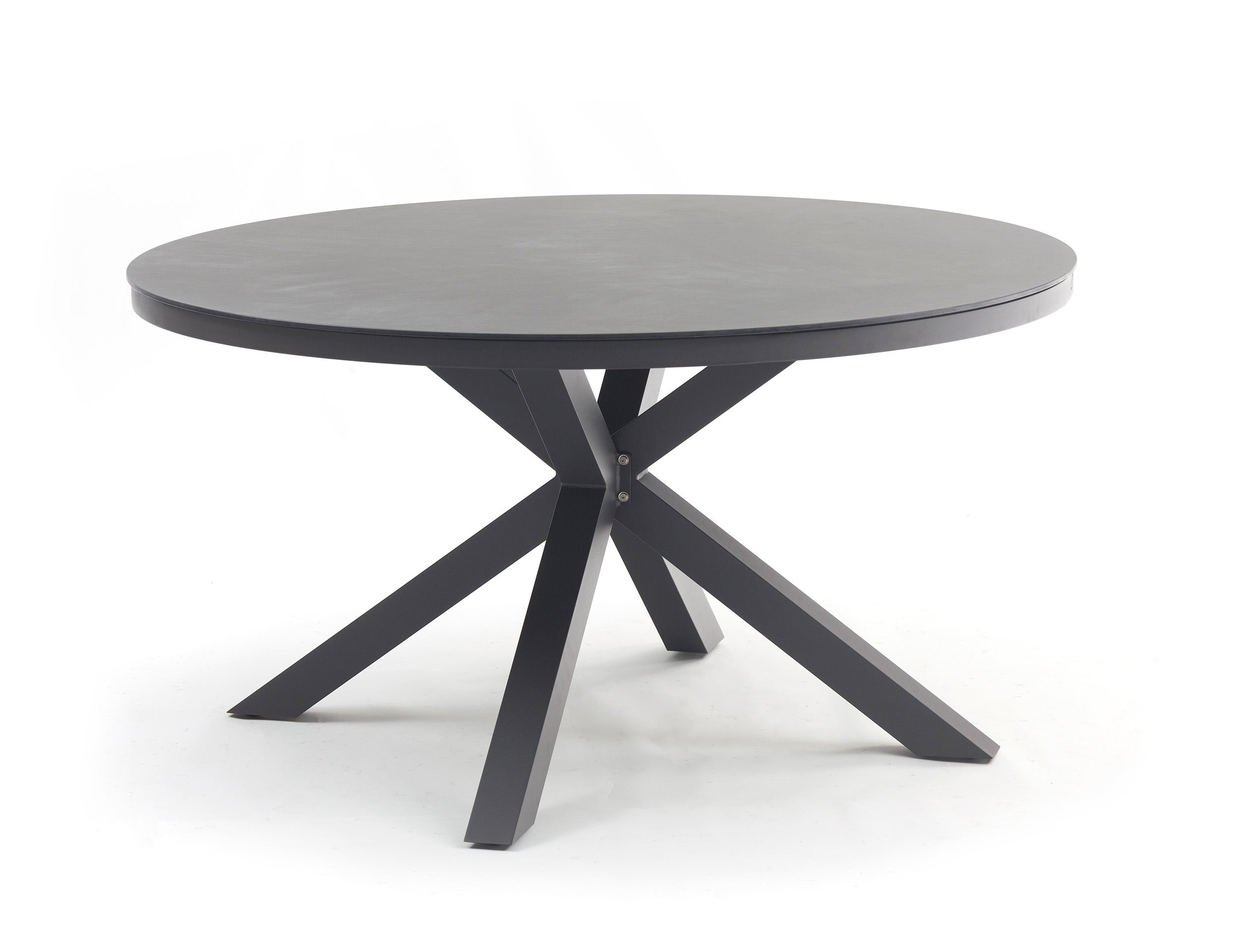 Kassey Outdoor Round Dining Table