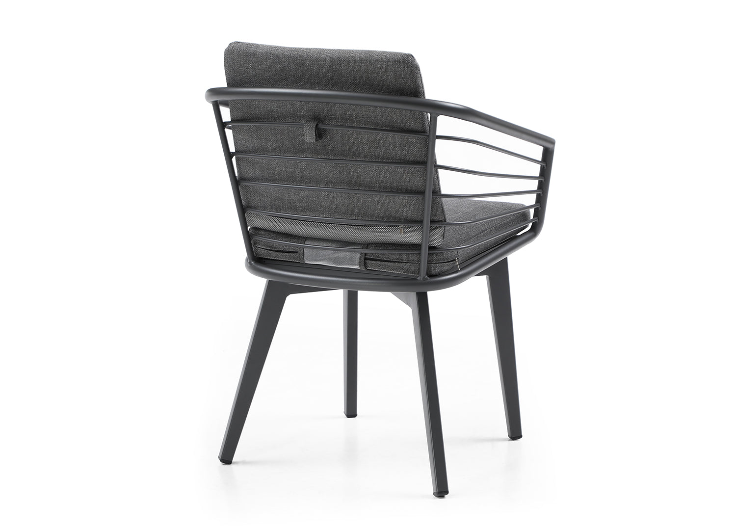 Kassey Outdoor Dining Armchair , Set of 2