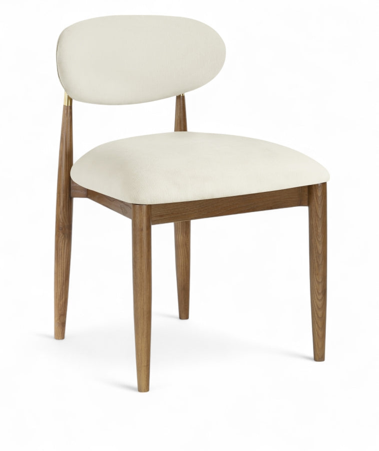 Riccio Performance Fabric Upholstered Dining Side Chair