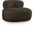 Venti Boucle Fabric Chair