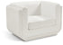 Kimora Linen TextuFabric Chair