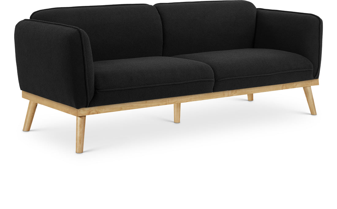 Nolita Boucle Fabric Sofa