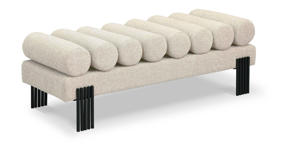 Akeela-Linen-Textured-Fabric-Bench