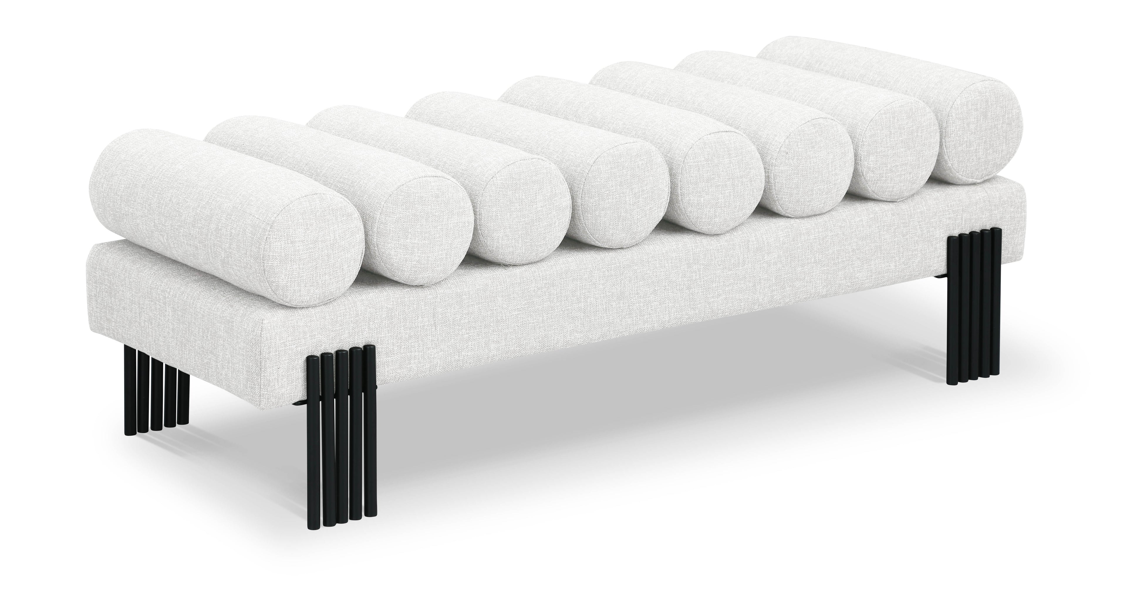 Akeela-Linen-Textured-Fabric-Bench