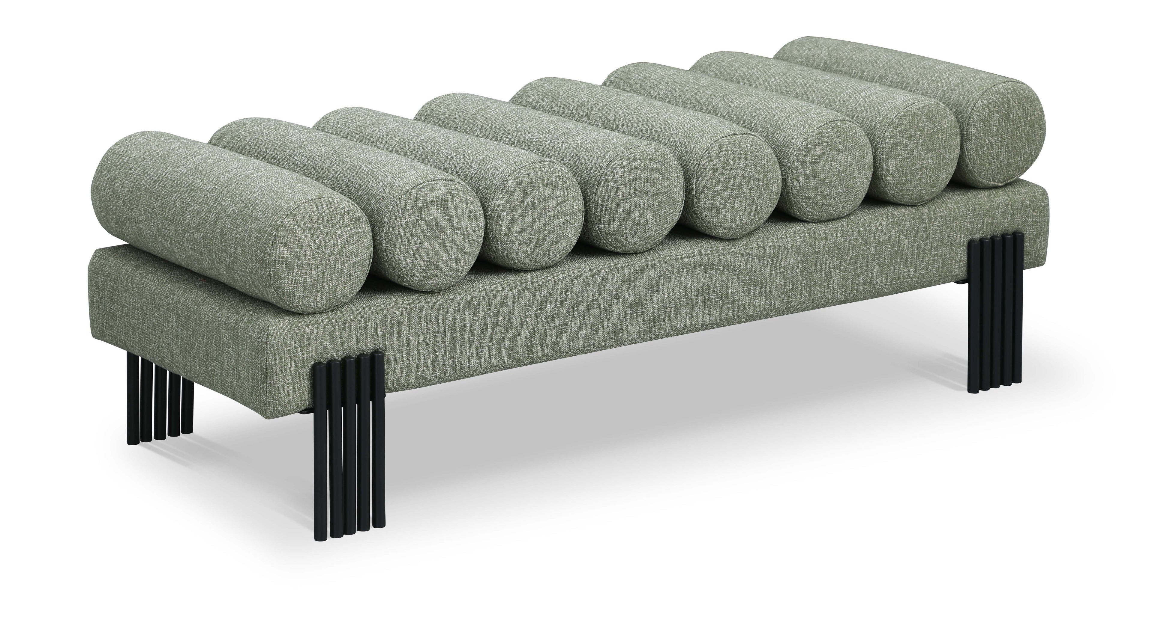 Akeela-Linen-Textured-Fabric-Bench