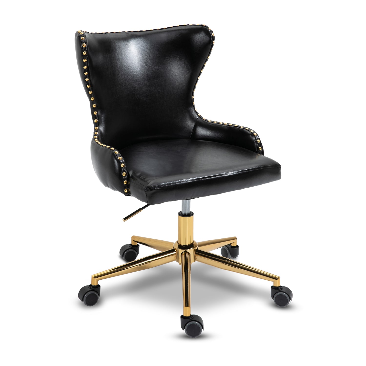 Hendrix Vegan Leather Office Chair