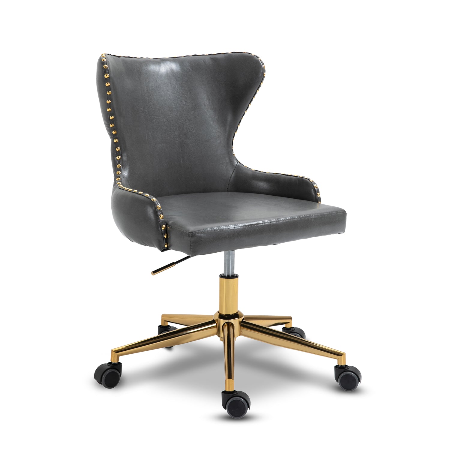 Hendrix Vegan Leather Office Chair