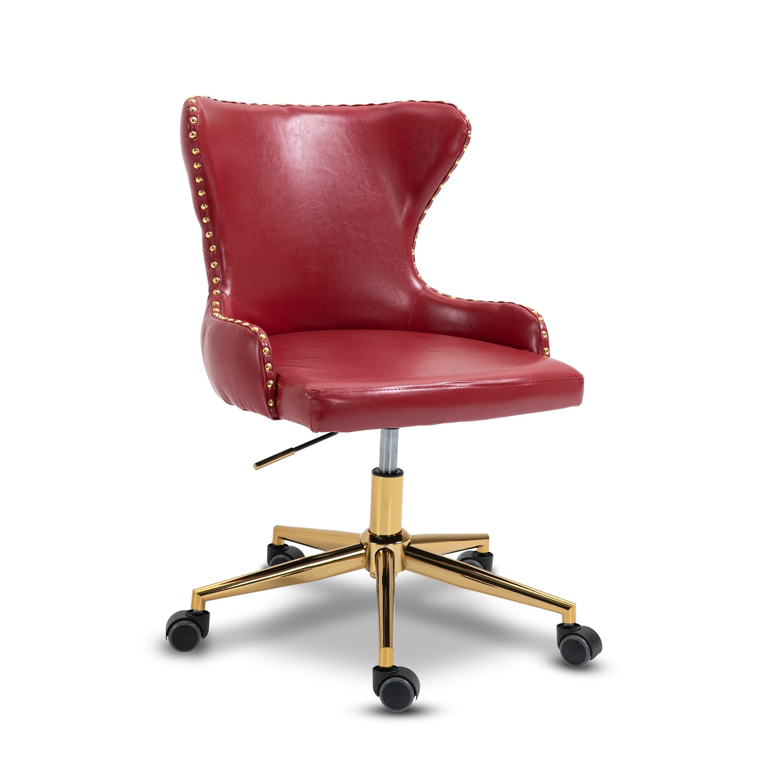 Hendrix Vegan Leather Office Chair