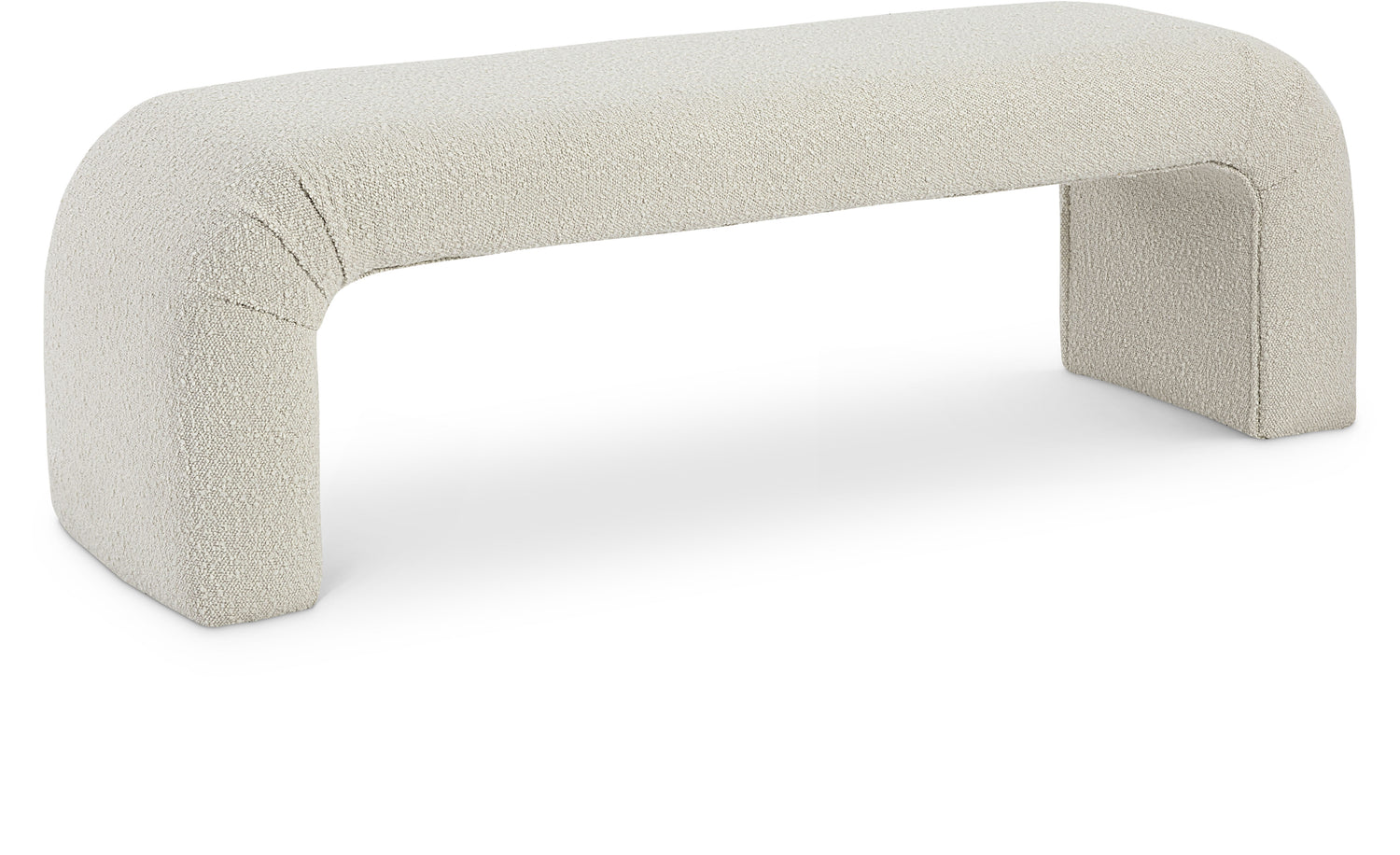 Niagara-Boucle-Fabric-Bench