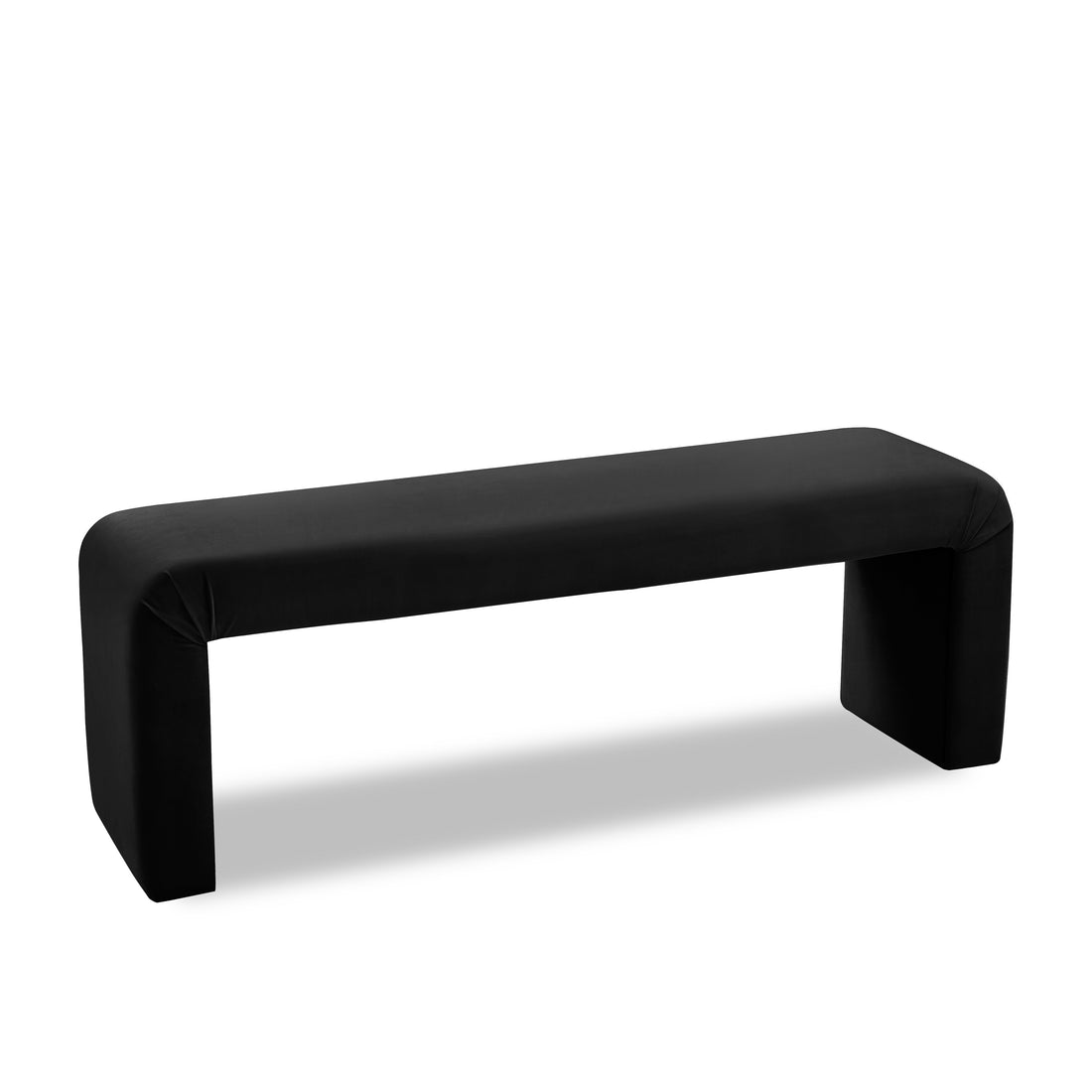 Minimalist-Velvet-Bench