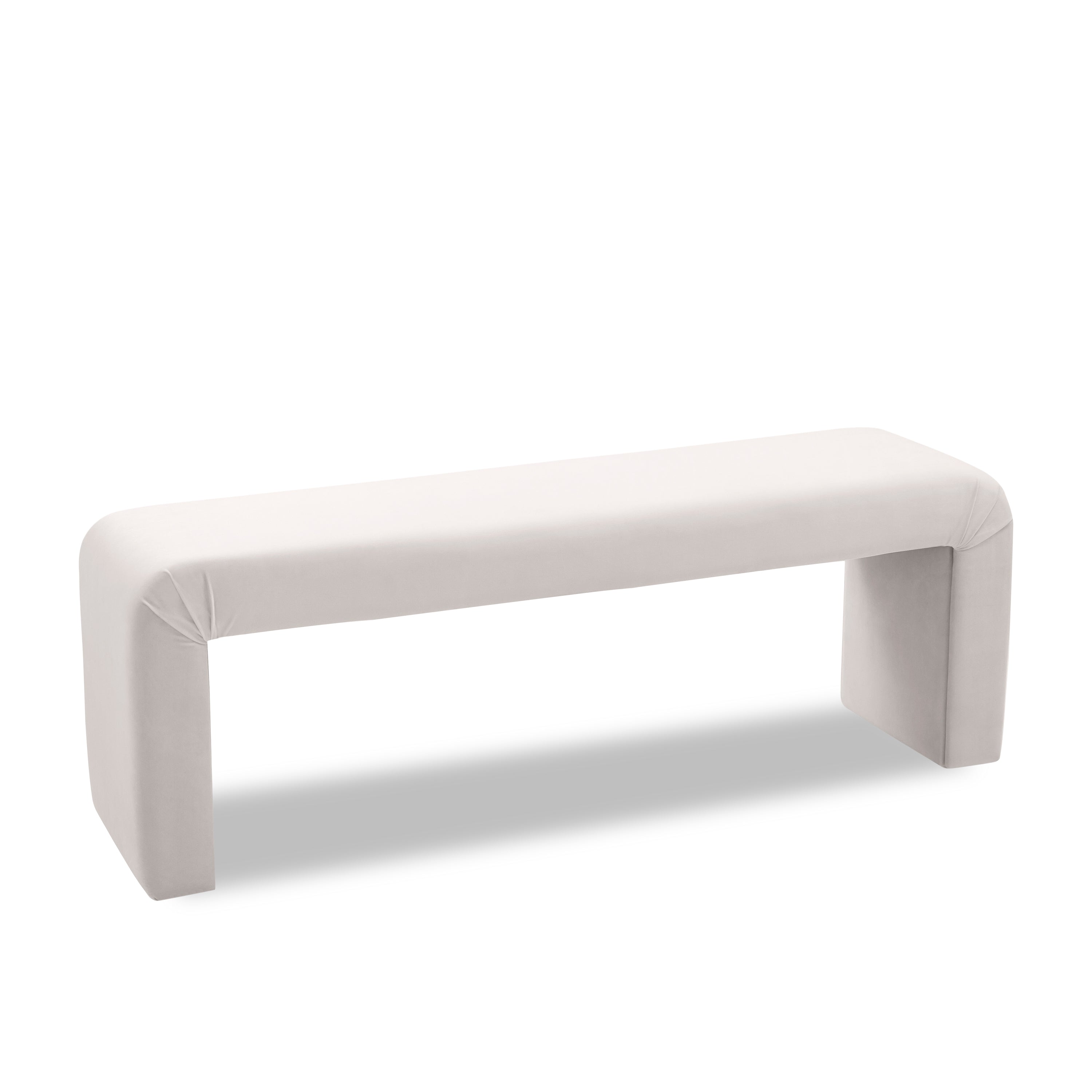 Minimalist-Velvet-Bench