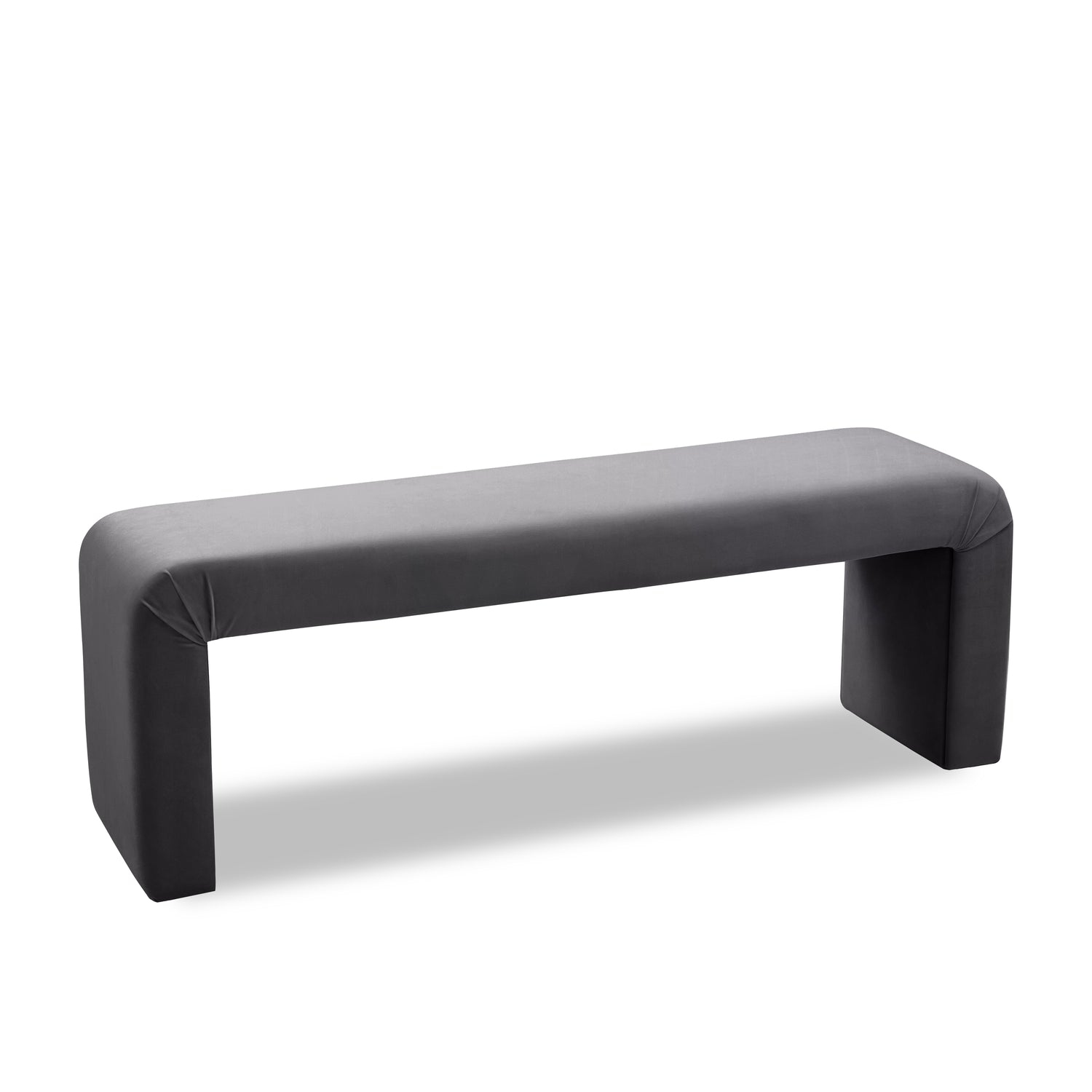 Minimalist-Velvet-Bench