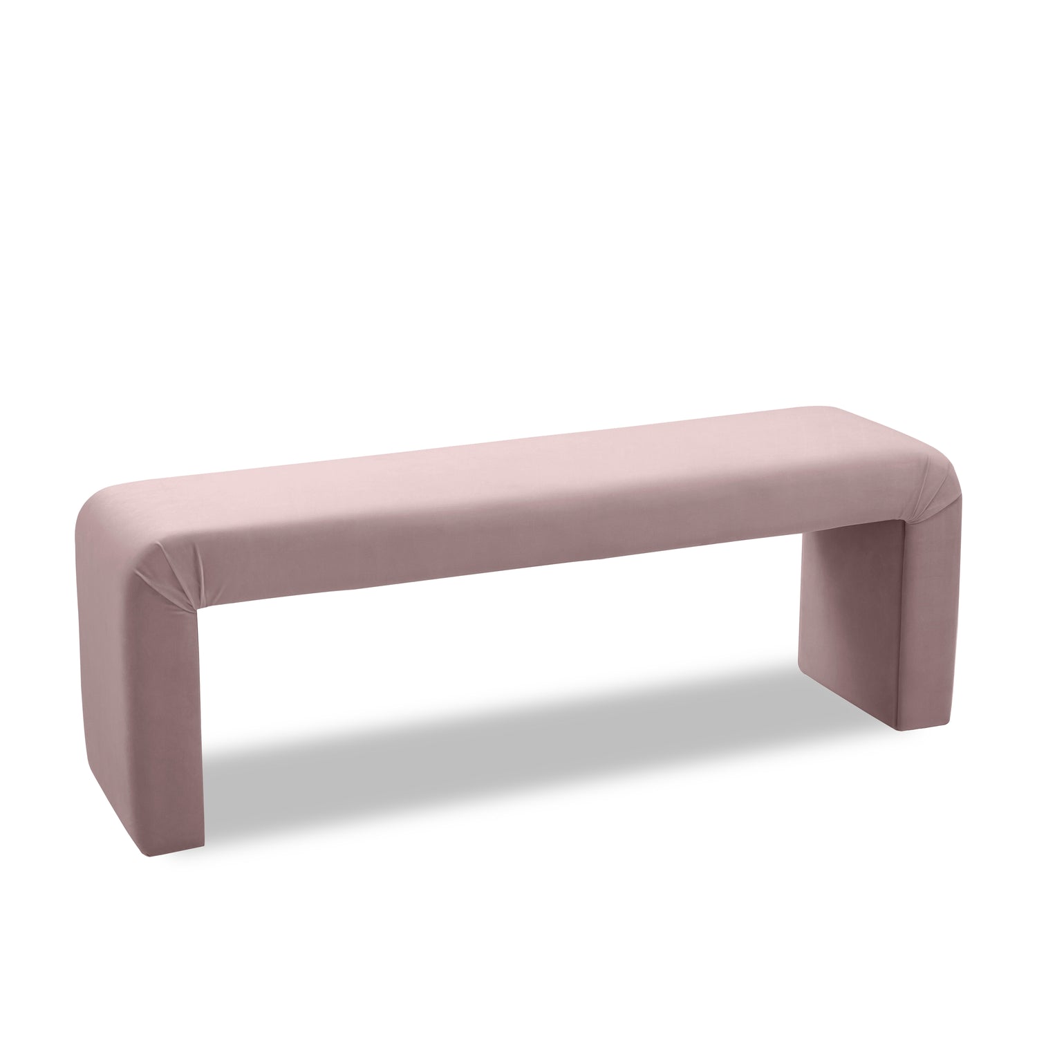 Minimalist-Velvet-Bench