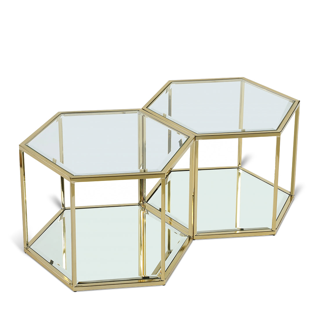 Sei 2 pc. Coffee Table