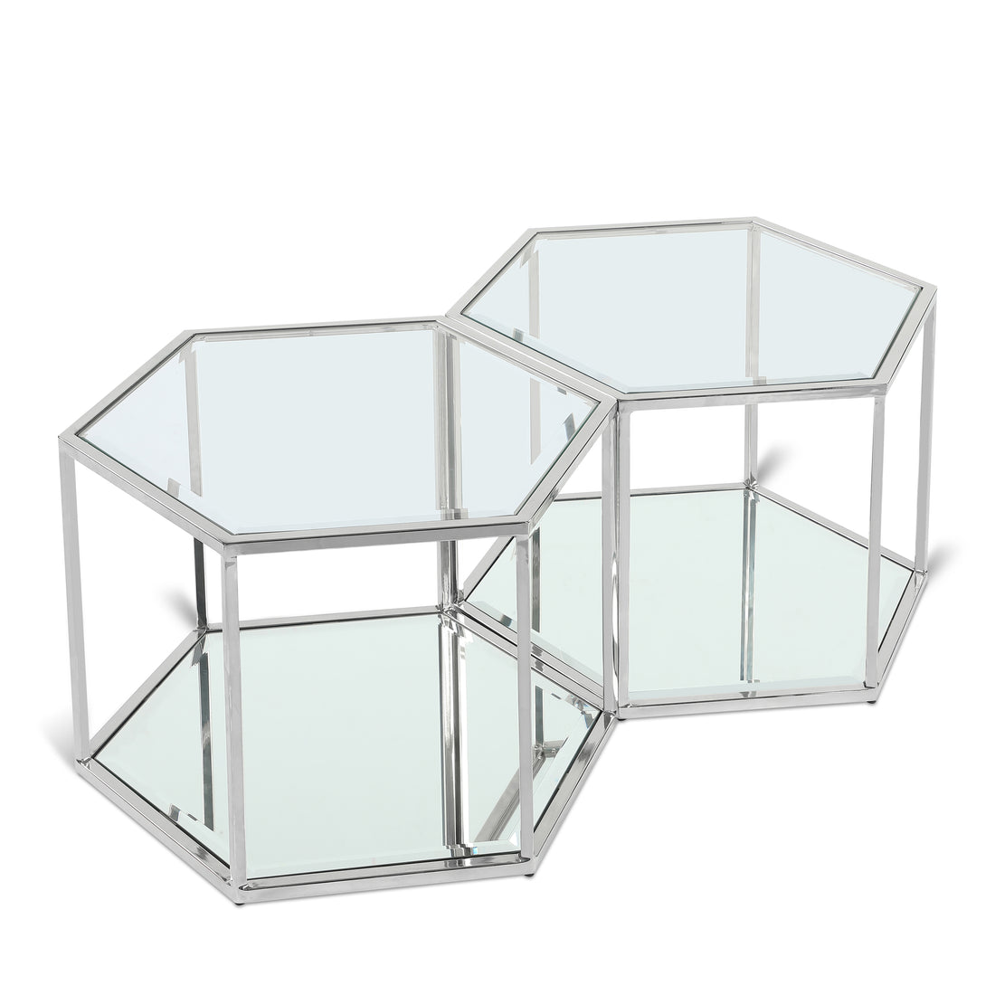 Sei 2 pc. Coffee Table