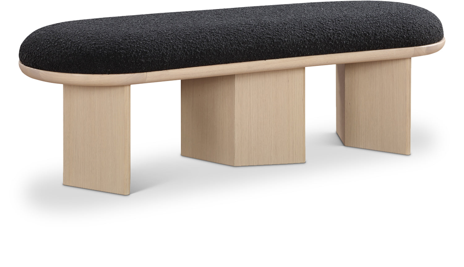 Wilshire-Boucle-Fabric-Bench