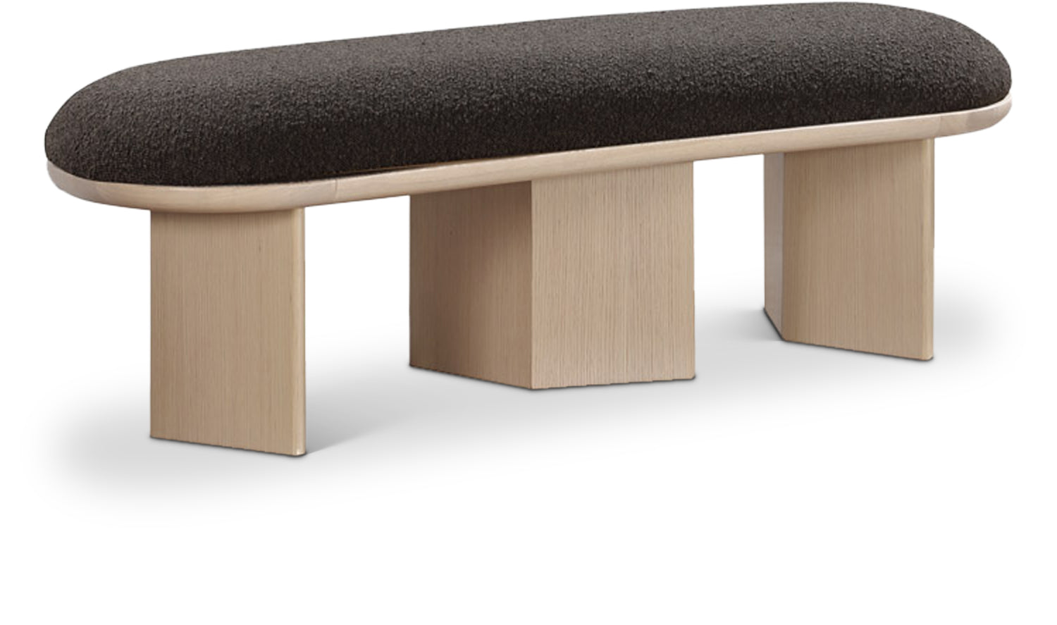 Wilshire-Boucle-Fabric-Bench