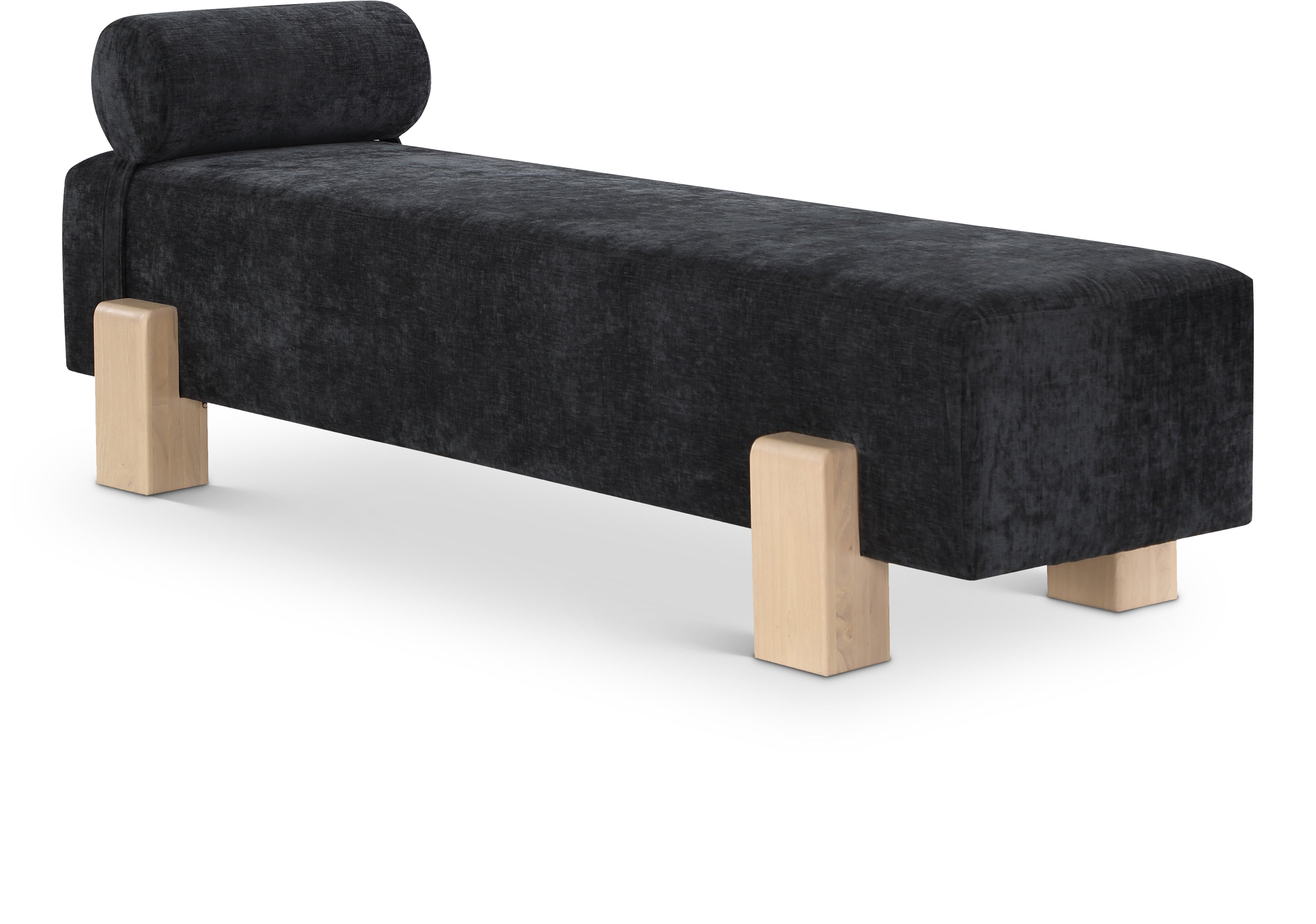 Edison-Chenille-Fabric-Bench