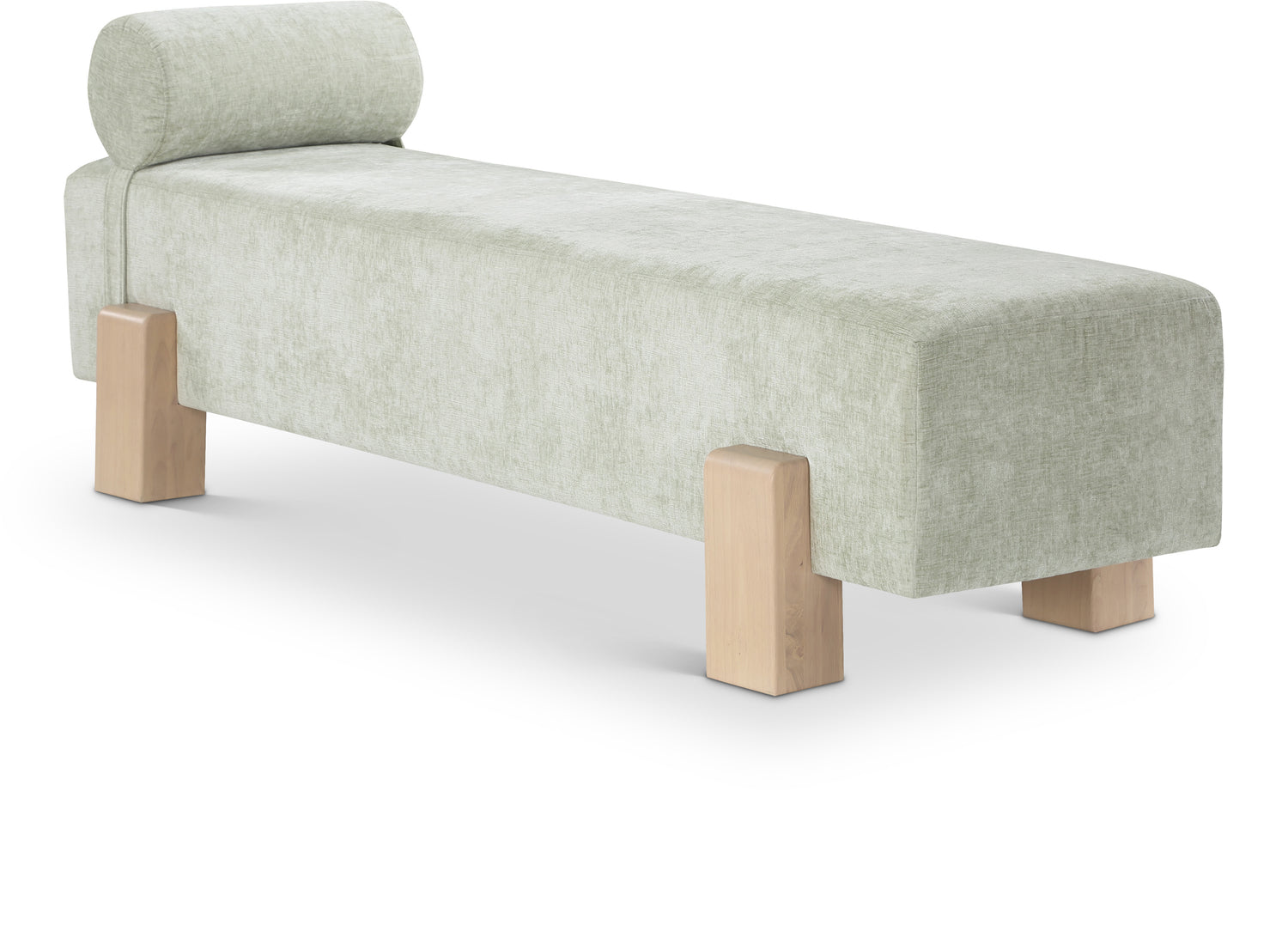 Edison-Chenille-Fabric-Bench