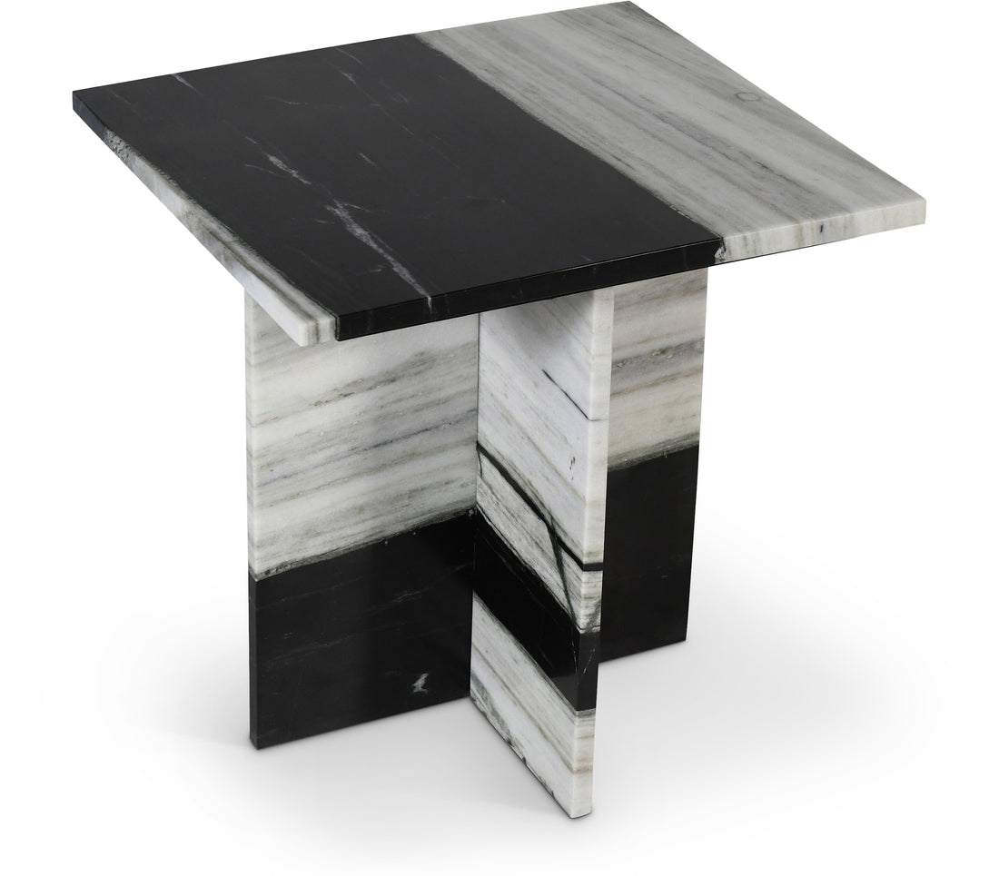 Verona Panda End Table