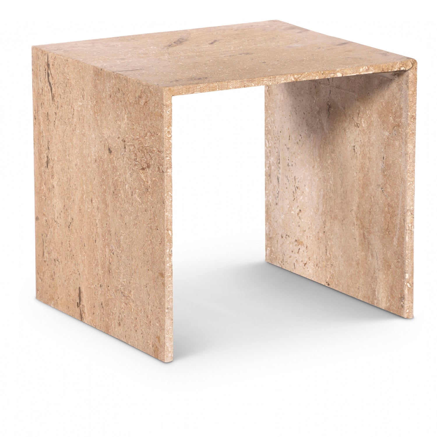 Canova Beige End Table