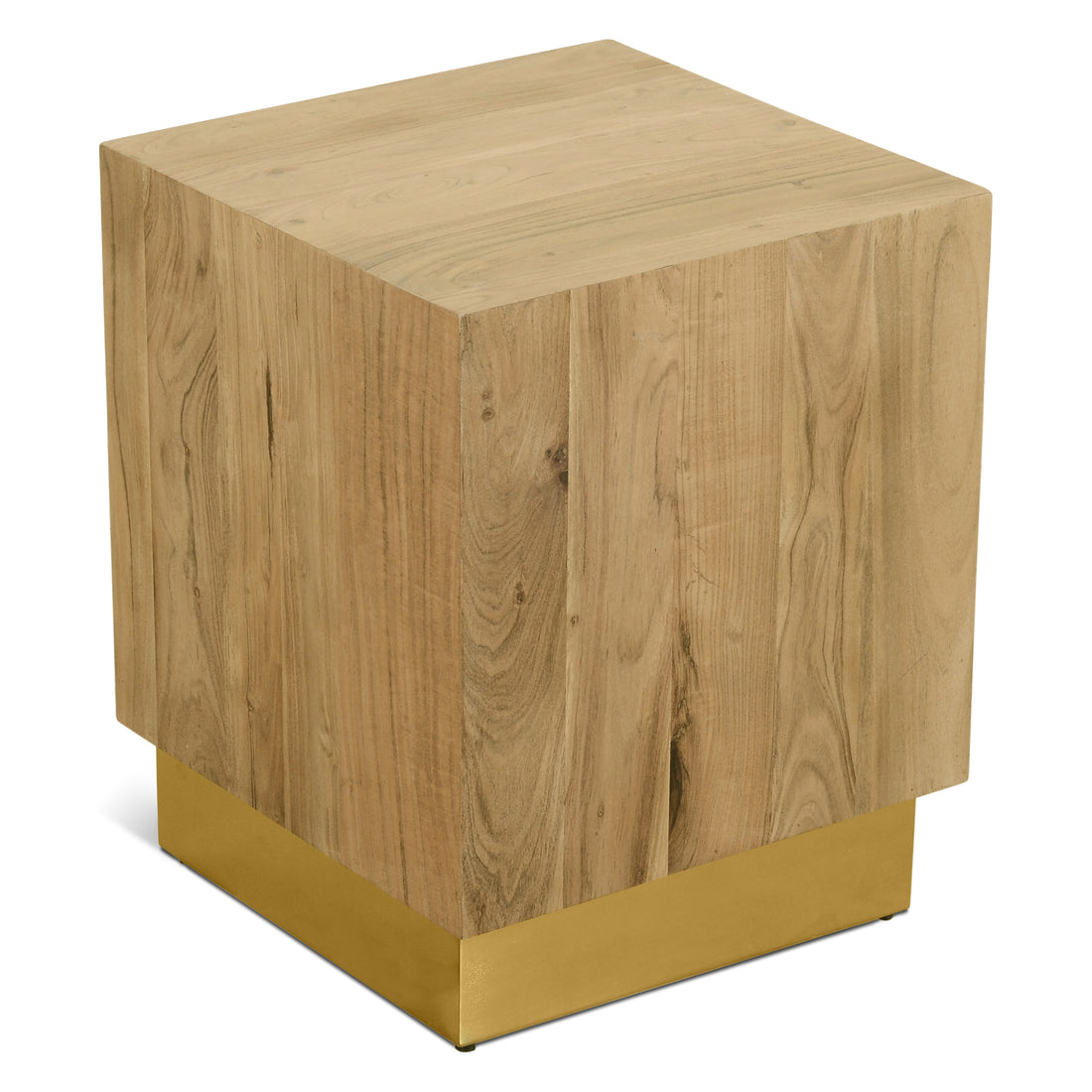 Acacia End Table