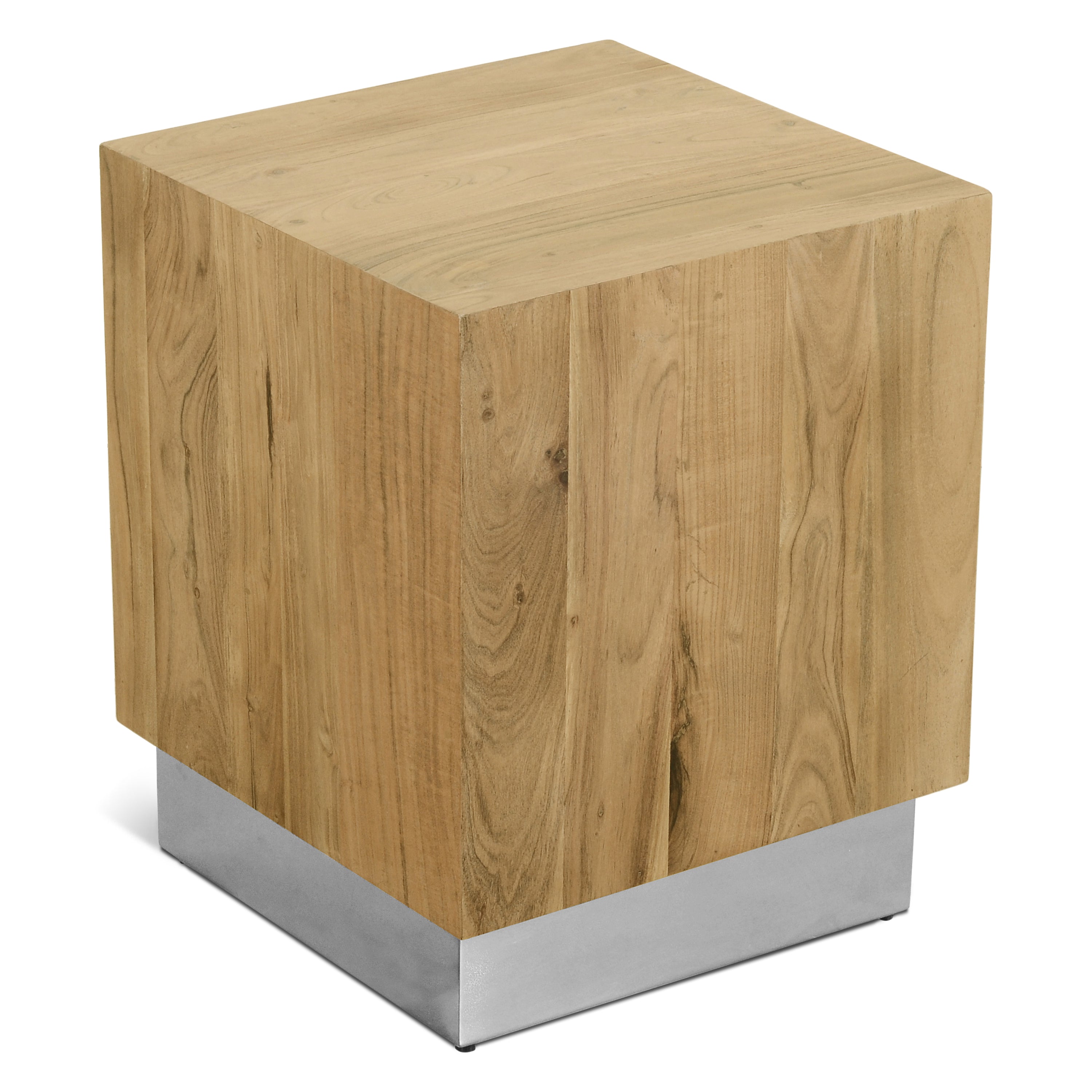 Acacia End Table