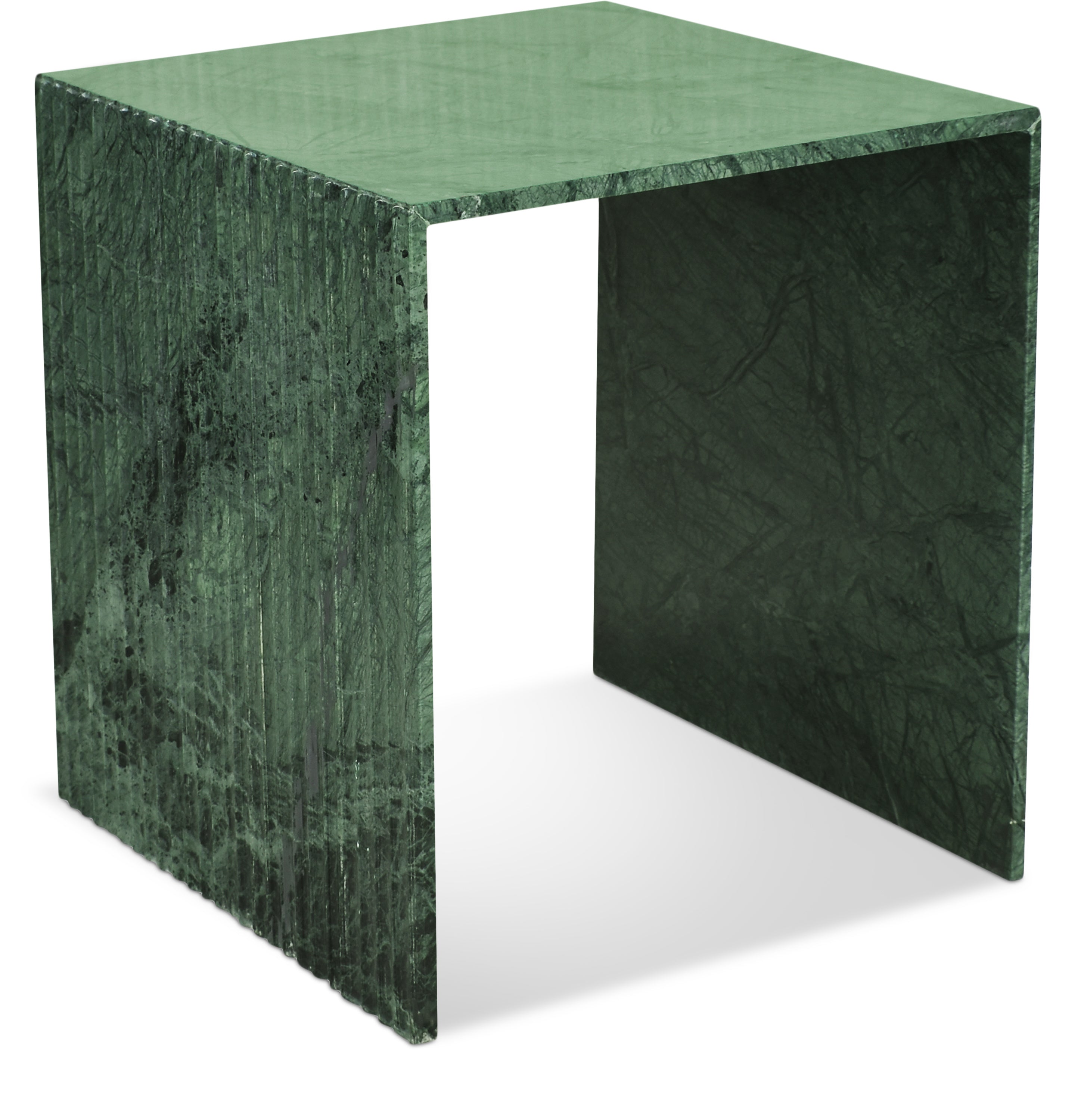 Lucca Green End Table