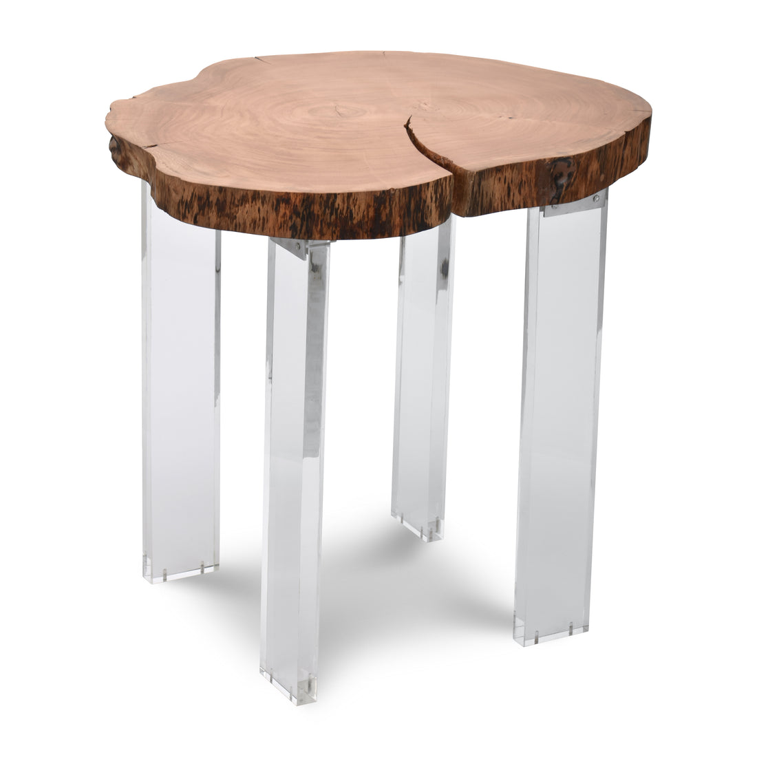 Woodland Wood End Table