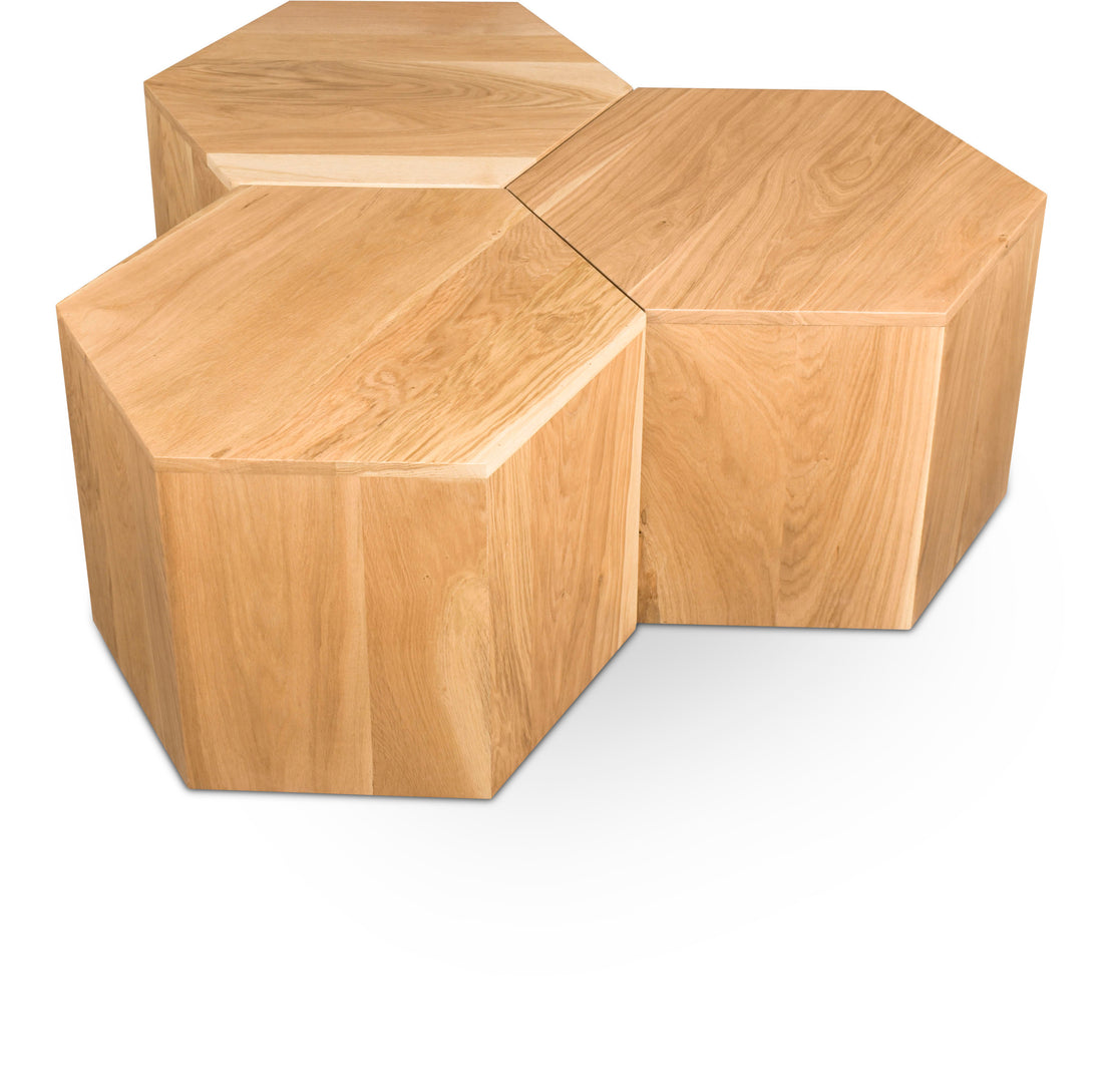 Eternal 3 pc. Coffee Table