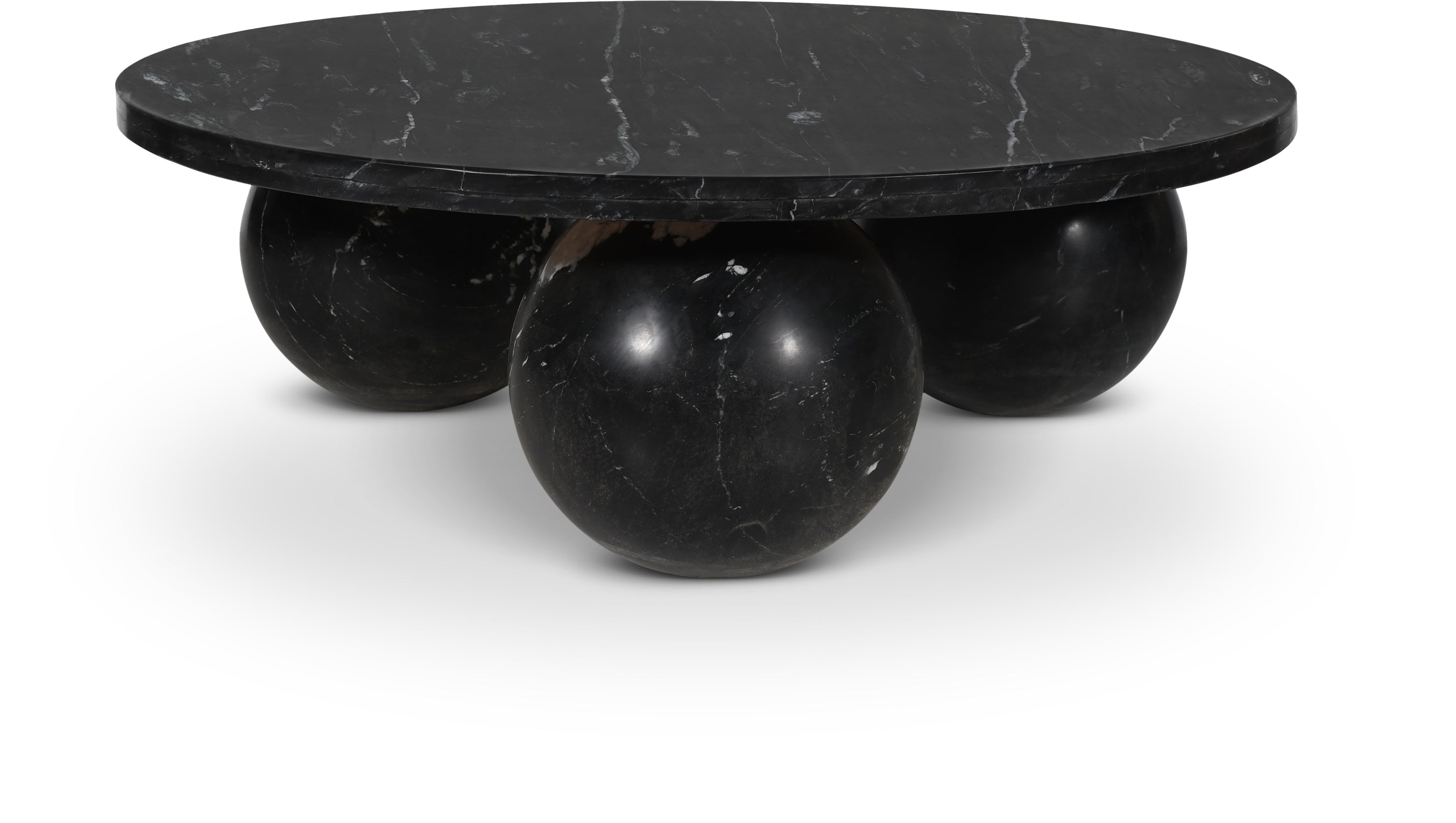 Spherical Coffee Table (4 Boxes)