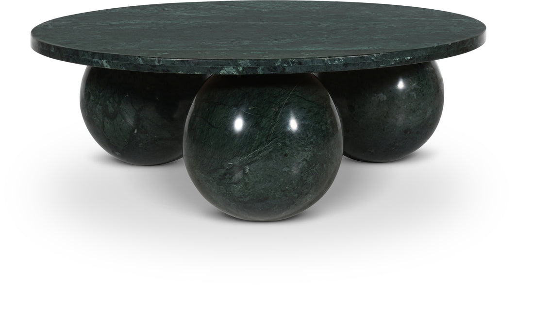 Spherical Forest Coffee Table (4 Boxes)