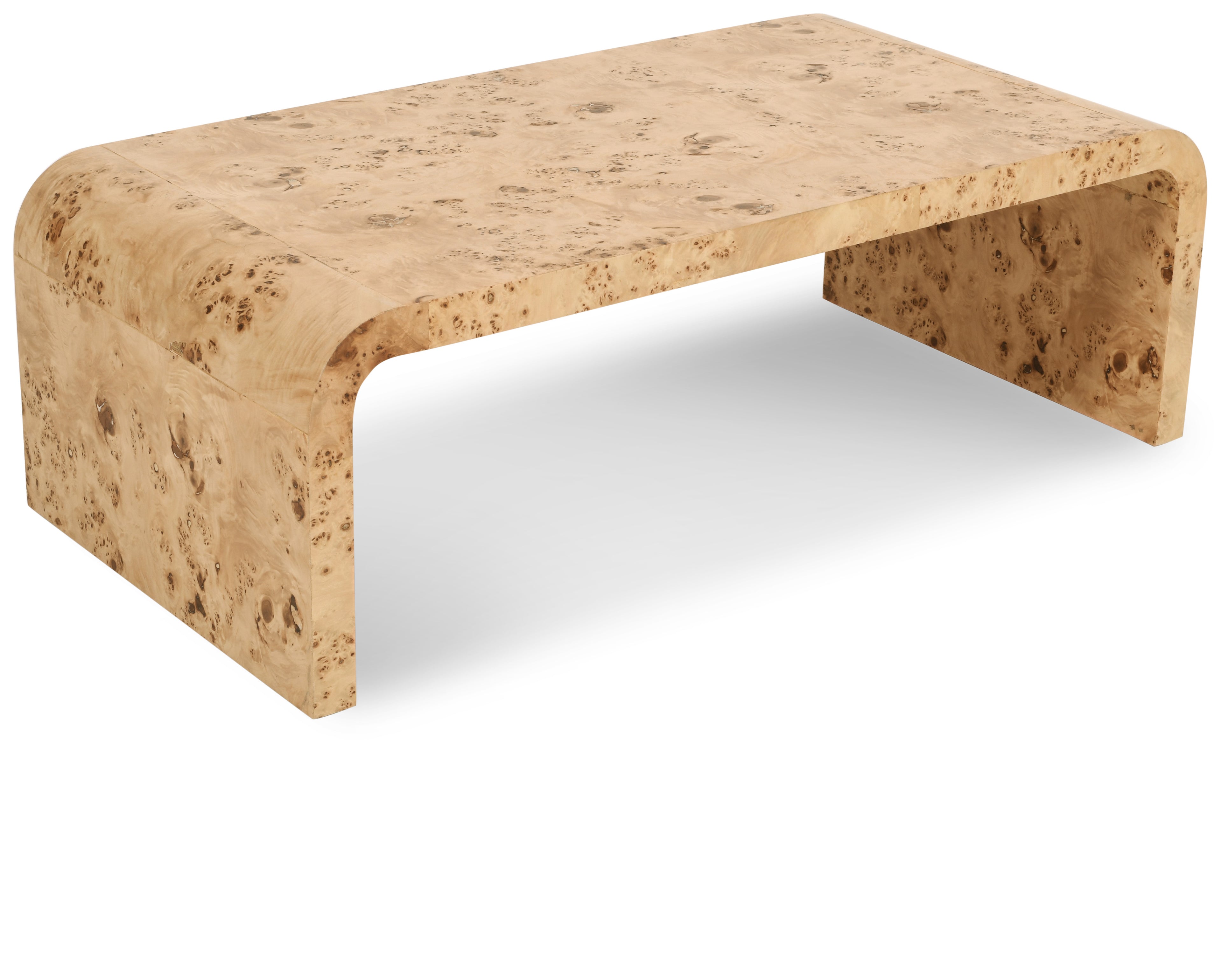 Cresthill Ash Coffee Table