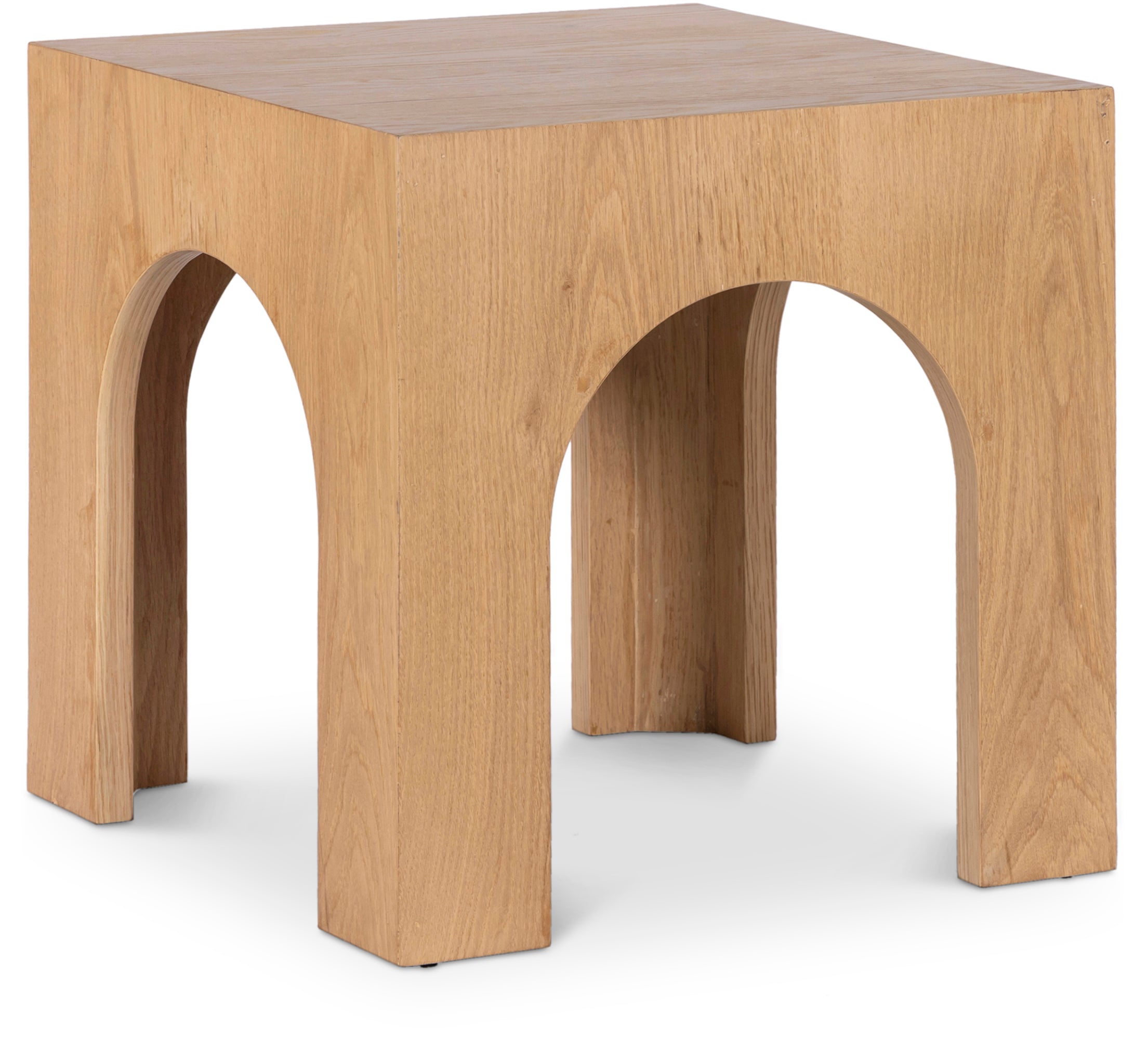 Arch End Table