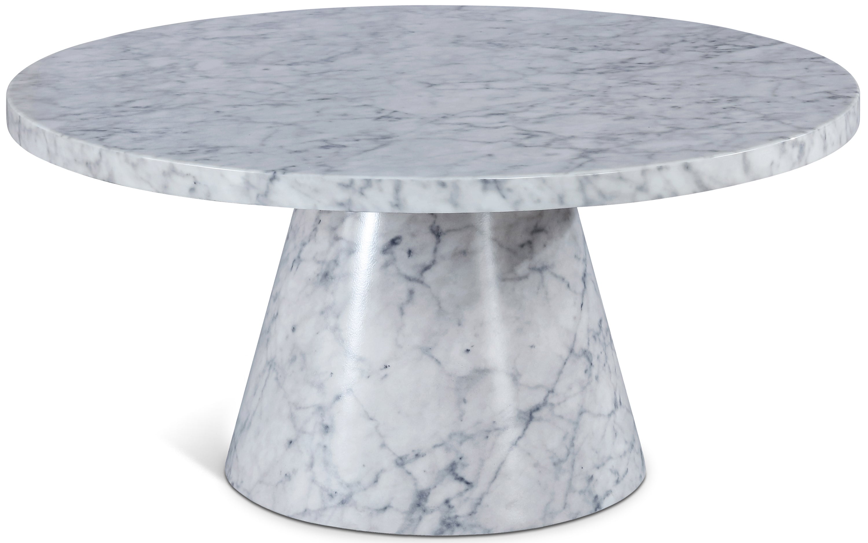 Omni Faux Marble Coffee Table