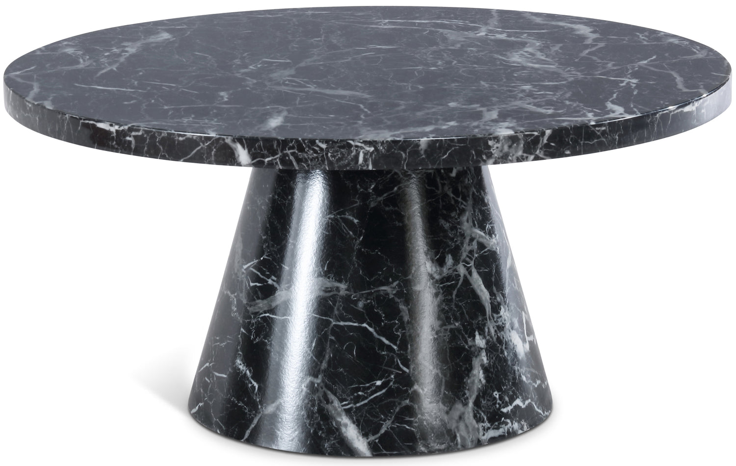 Omni Faux Marble Coffee Table