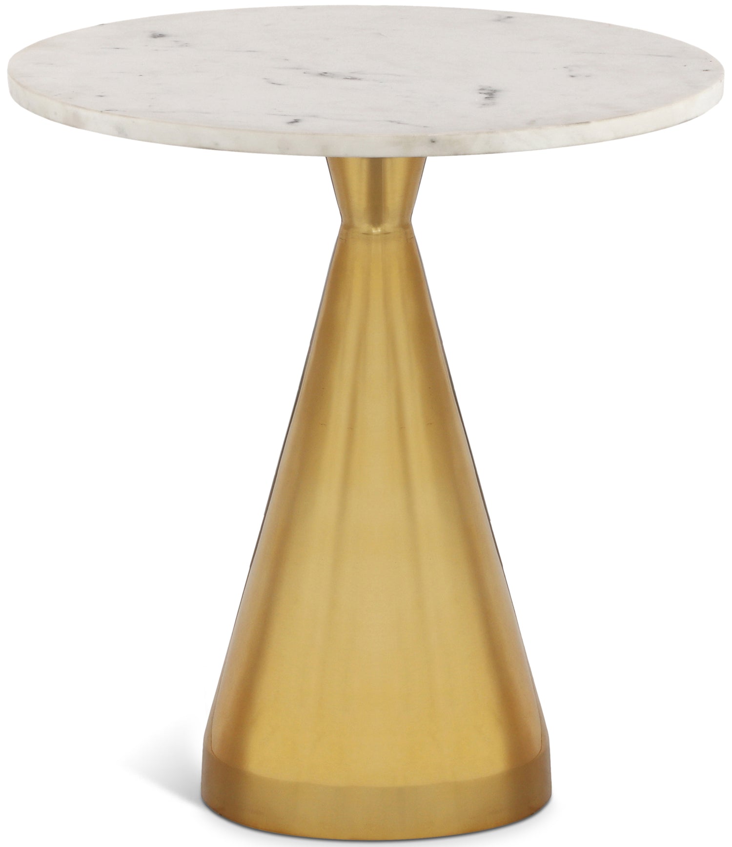 Emery Marble End Table