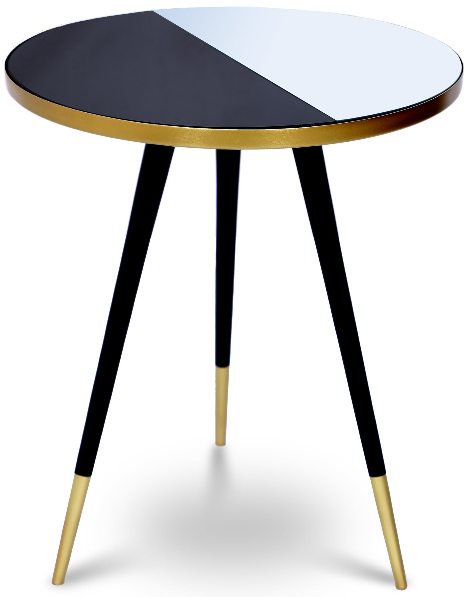 Reflection End Table