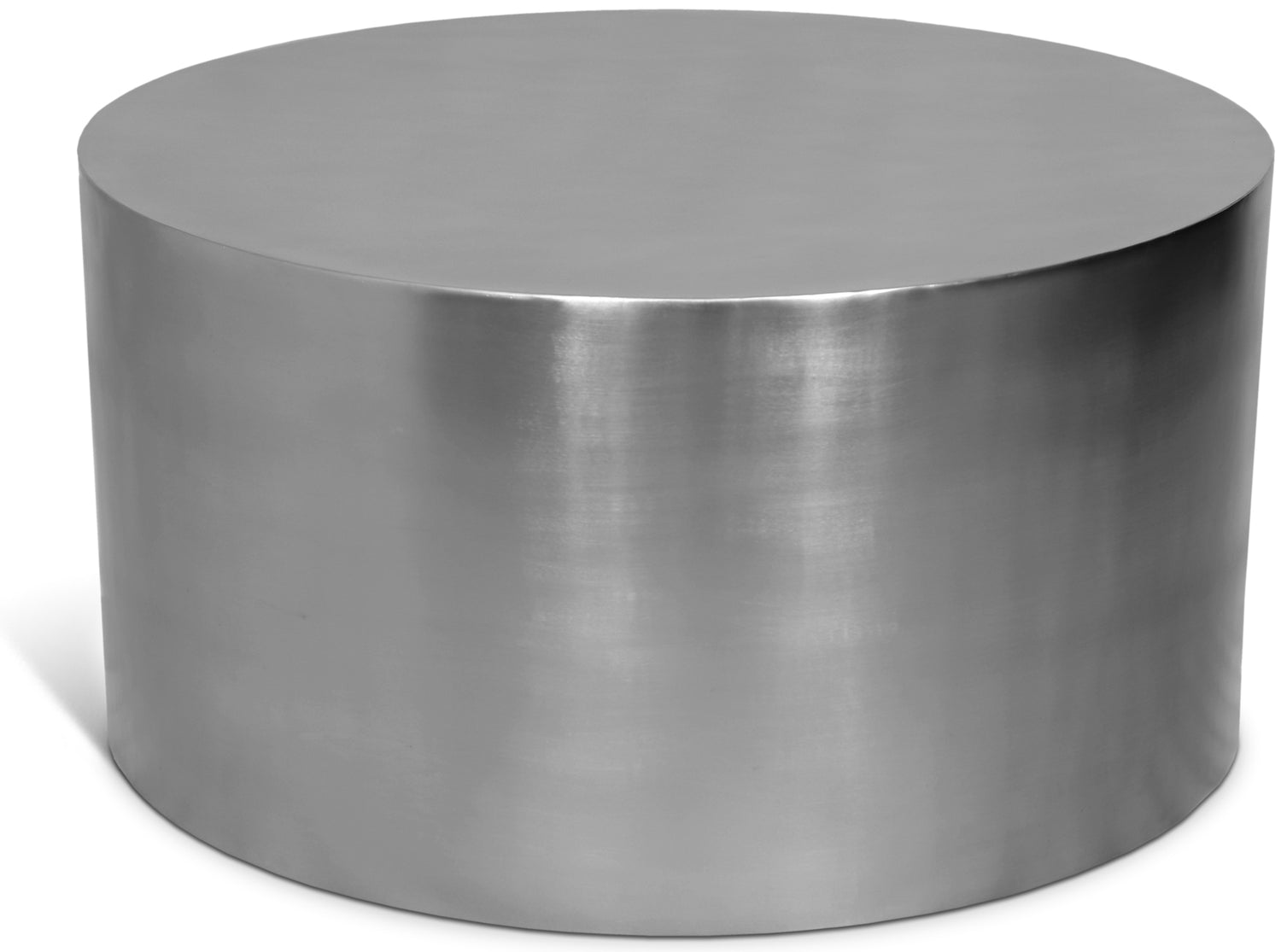 Cylinder Coffee Table