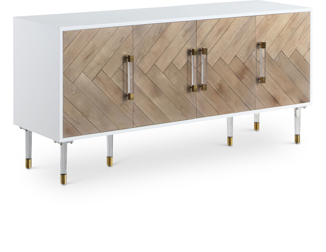 Jive Lacquer Sideboard/Buffet