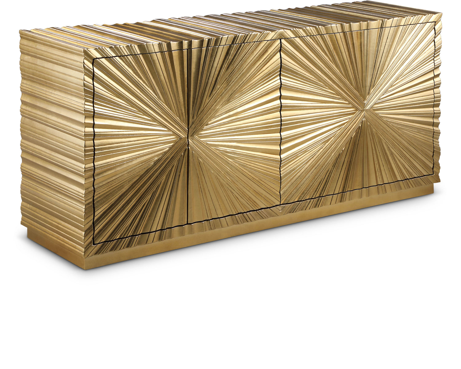 Golda Leaf Sideboard/Buffet