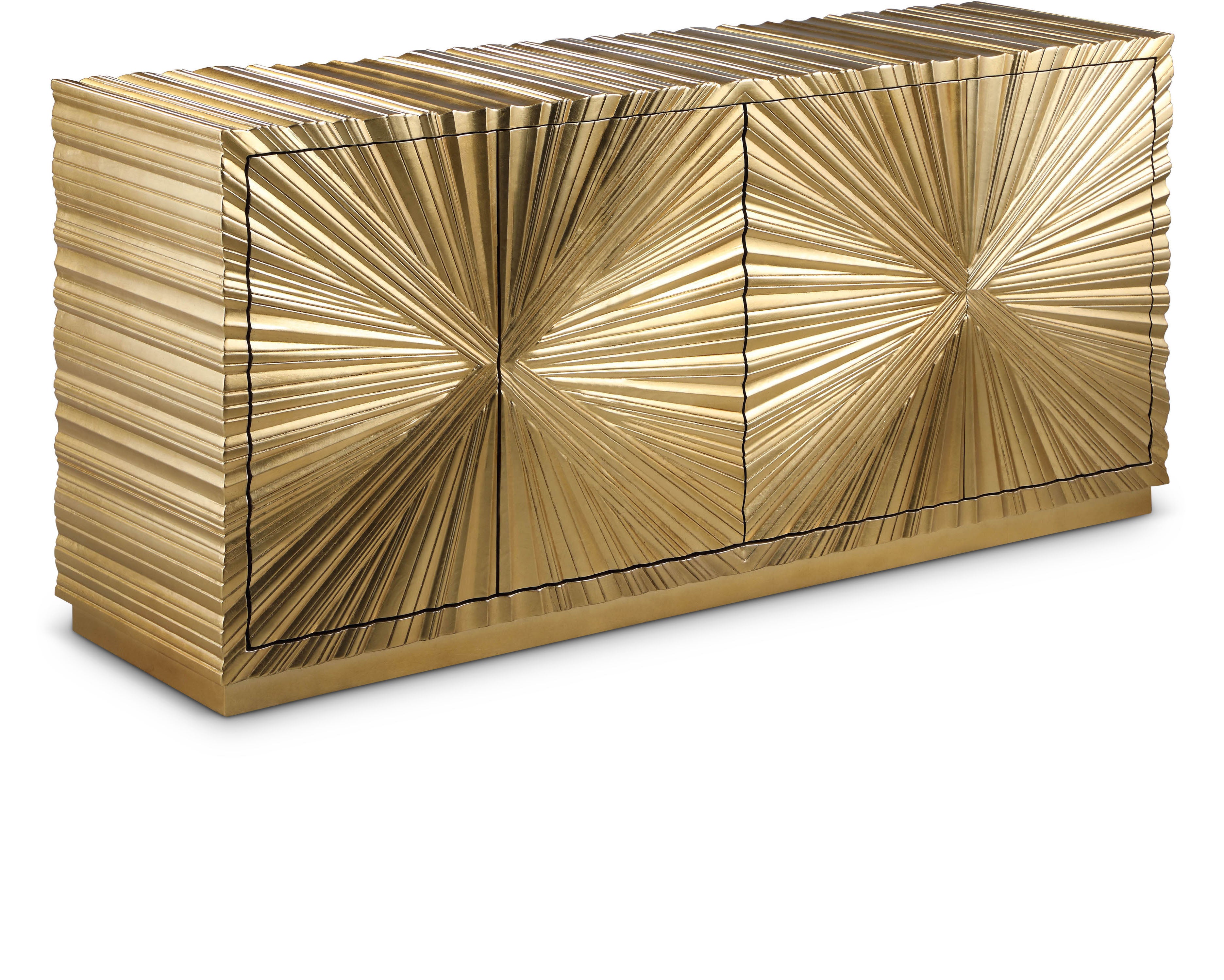 Golda Leaf Sideboard/Buffet