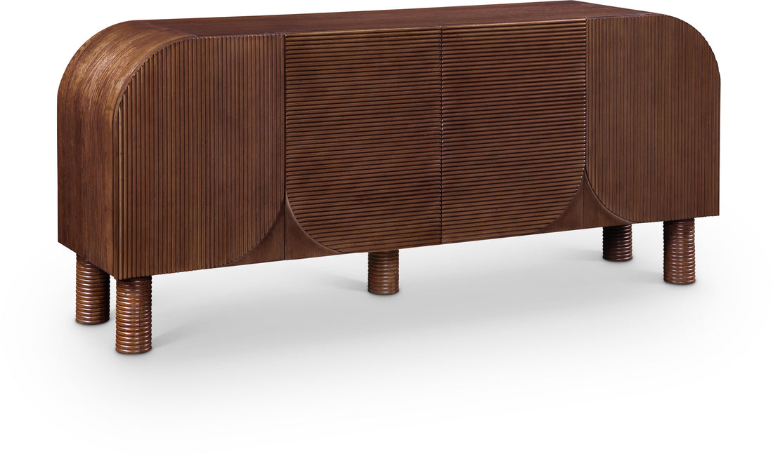 Casablanca Walnut Sideboard/Buffet