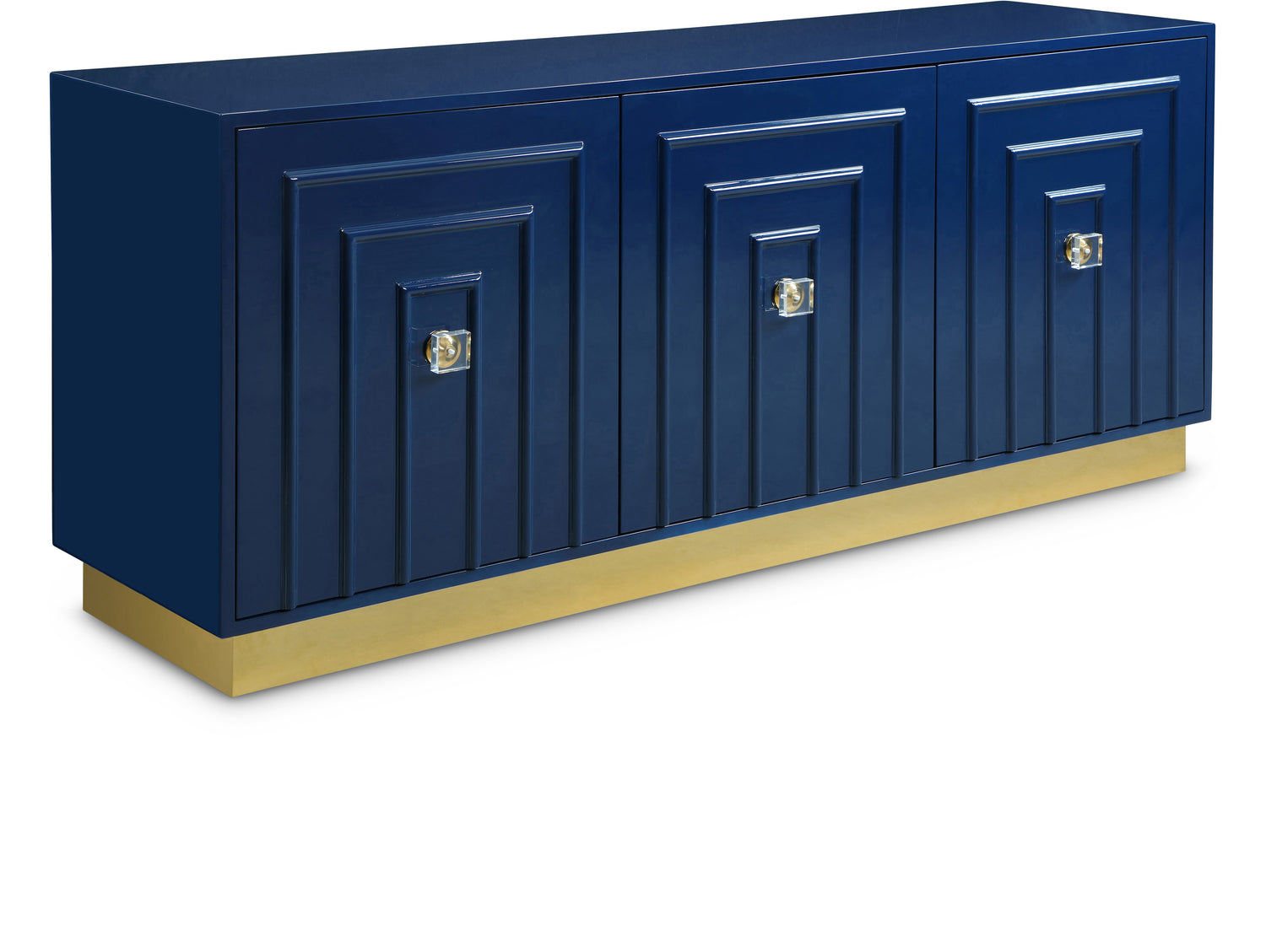 Cosmopolitan Lacquer Sideboard/Buffet