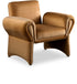 Fleurette Velvet Accent Chair