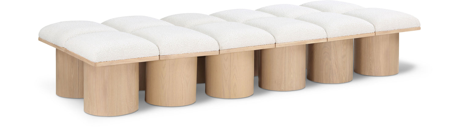 Pavilion-Boucle-Fabric-Bench-12-pc.