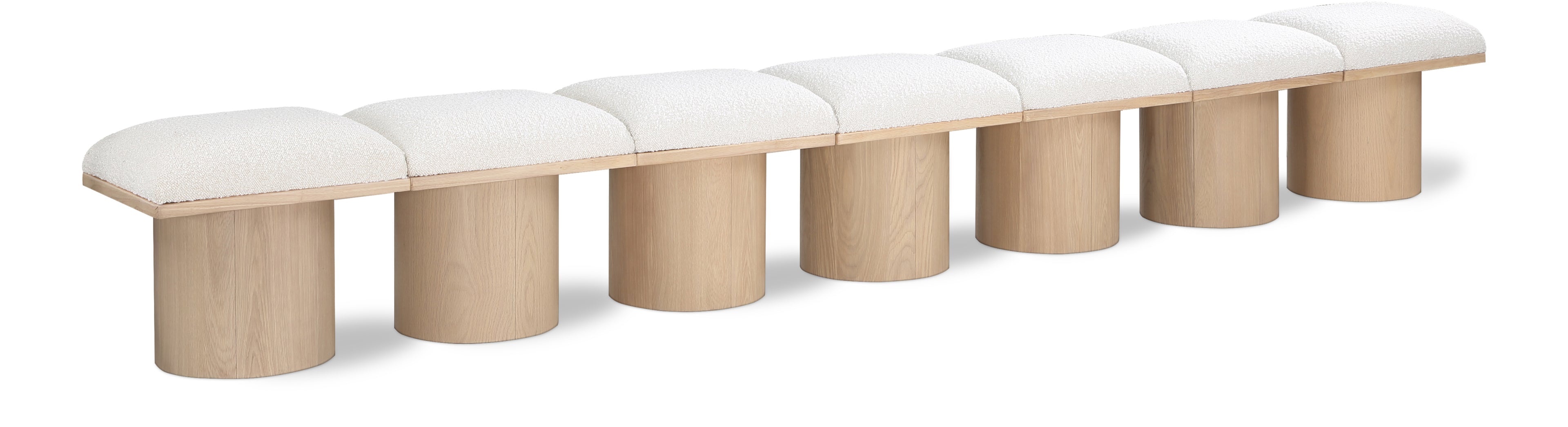 Pavilion-Boucle-Fabric-Bench-7-pc.